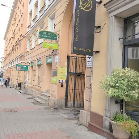 Comfortable Rooms Poznan Exterior photo