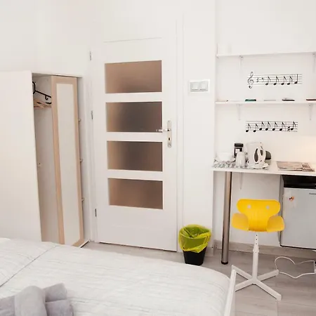 Comfortable Rooms Poznan Exterior photo