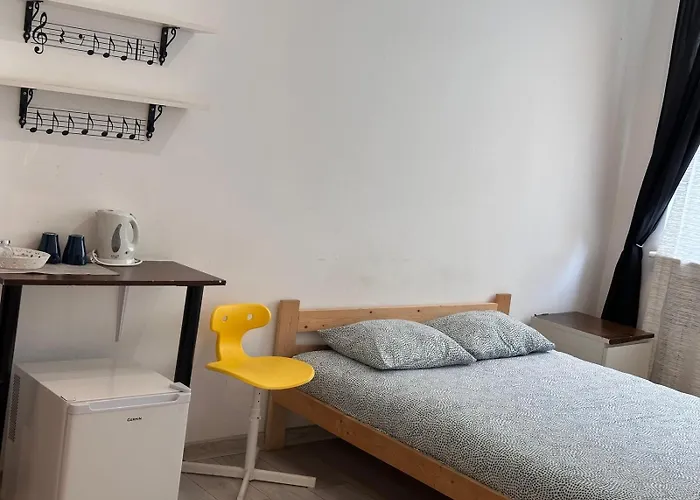 Comfortable Rooms