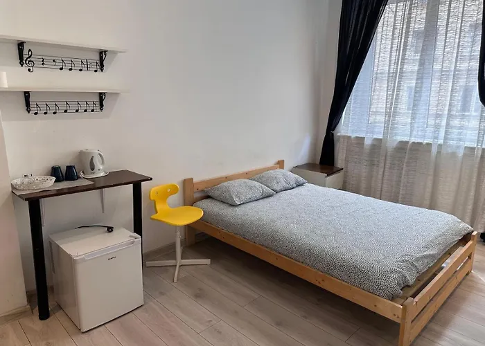 Comfortable Rooms