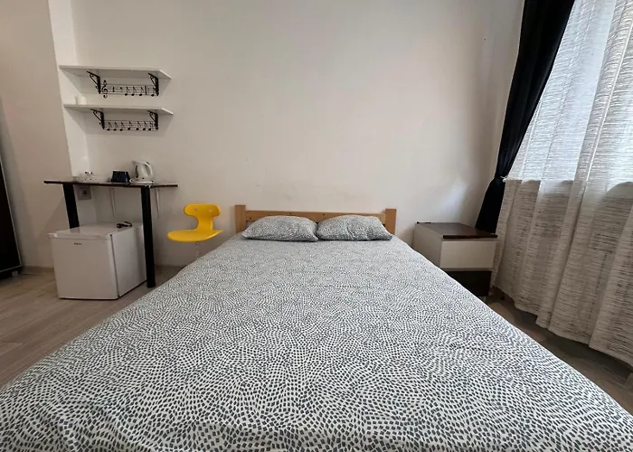 Comfortable Rooms
