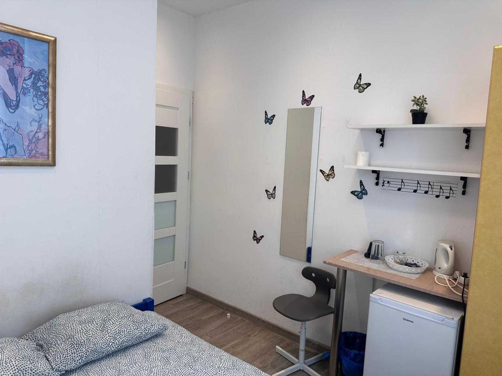 Apartment Comfortable Poznan